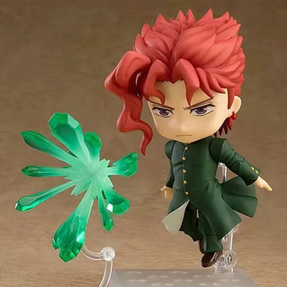 JOJO's Bizarre Adventure Kujo Jotaro Dio Brando Kakyoin Kars Prosciutt 1742 1155 1815 action figure toys anime cartoon