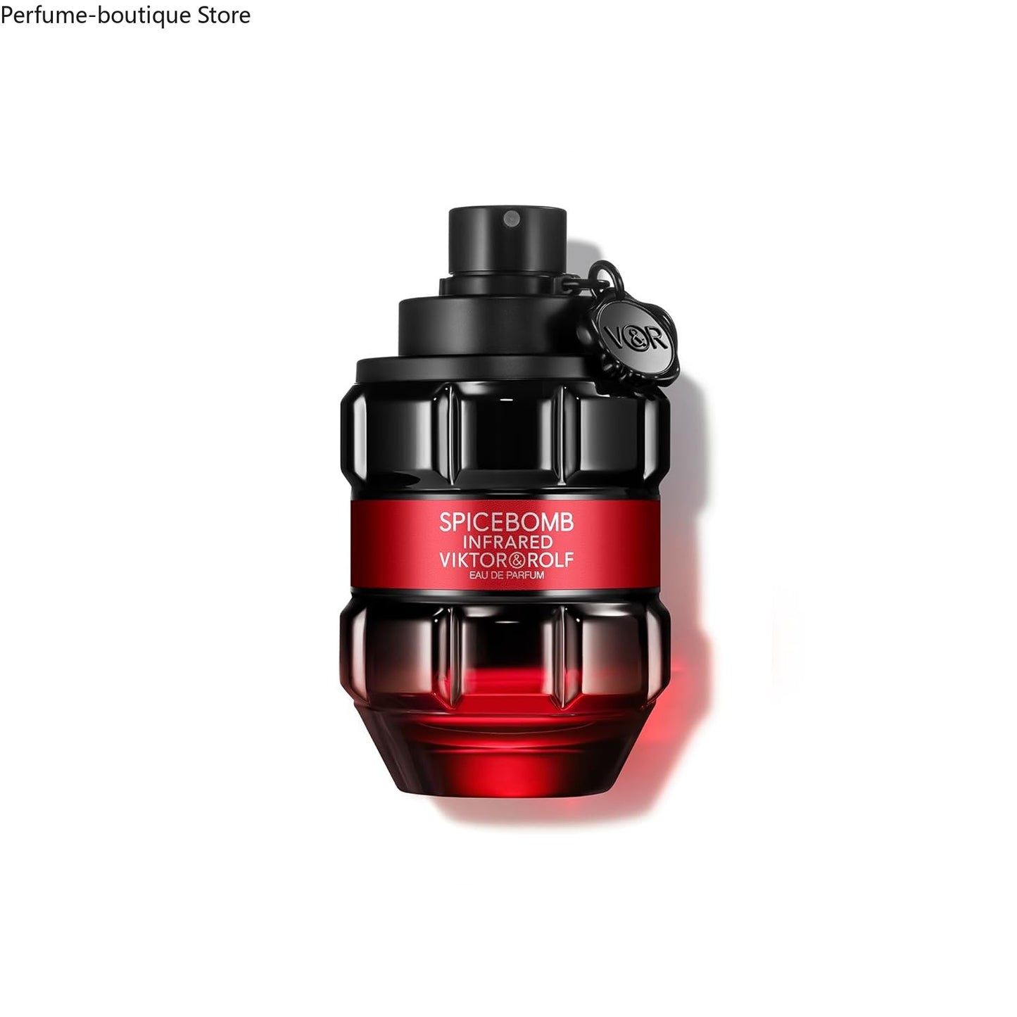 Spicebomb Extreme by Viktor & Rolf 3.04 oz EDP Cologne for Men Series Eau de Parfum Notes of Bergamot Citrus 4Style for choose