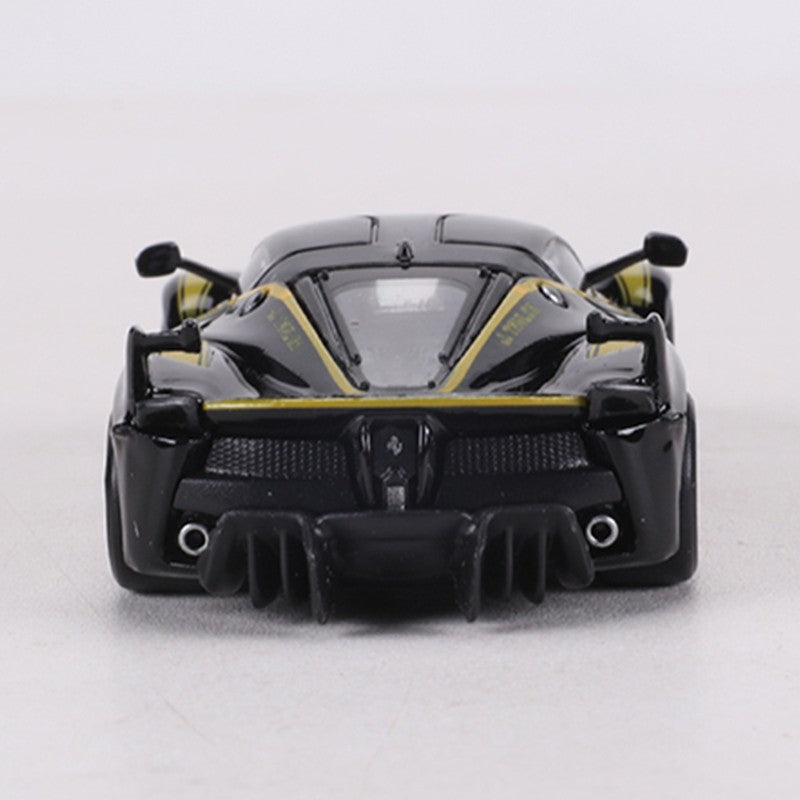 Burago 1:64 Ferrari Fxxk Nº 44 Carro Modelo de Liga