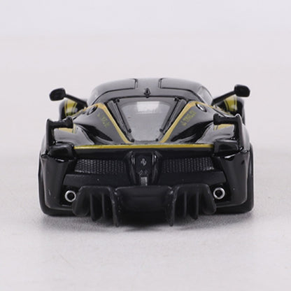 Burago 1:64 Ferrari Fxxk Nº 44 Carro Modelo de Liga