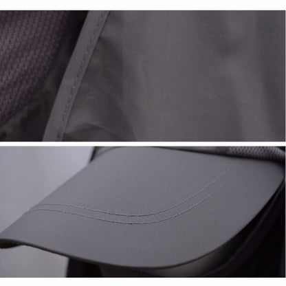 Outdoor Sport Hiking Camping Visor Hat UV Protection Face Neck Cover Fishing Sun Protcet Cap Fishing Cap Rain Hat Sun Hat Jungle