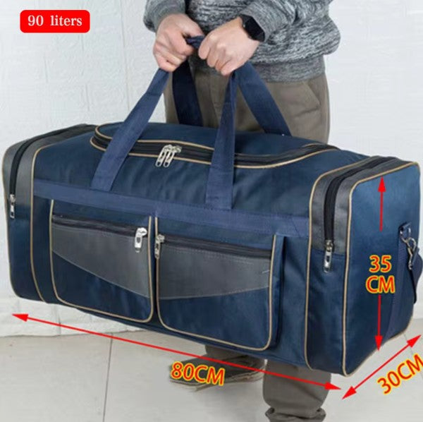 Travel Duffel Bag Fitness Large Capacity Gym Yoga Swimming Shoulder Bags Outdoor Travel Short Business Trip Luggage Handbag