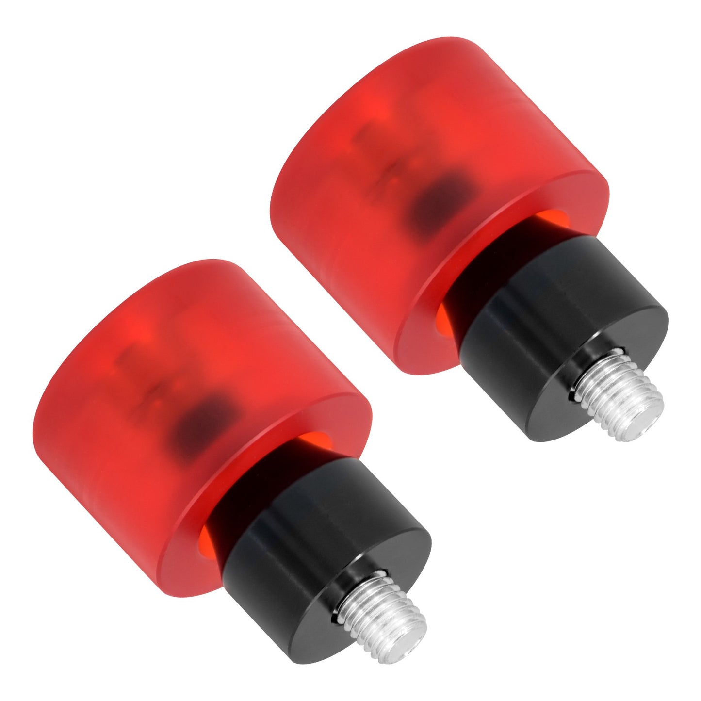 Protetor de motor contra queda M12 para motocicleta, protetor de barra de impacto, preto/azul, para Harley Touring FLHR Softail Dyna Sportster