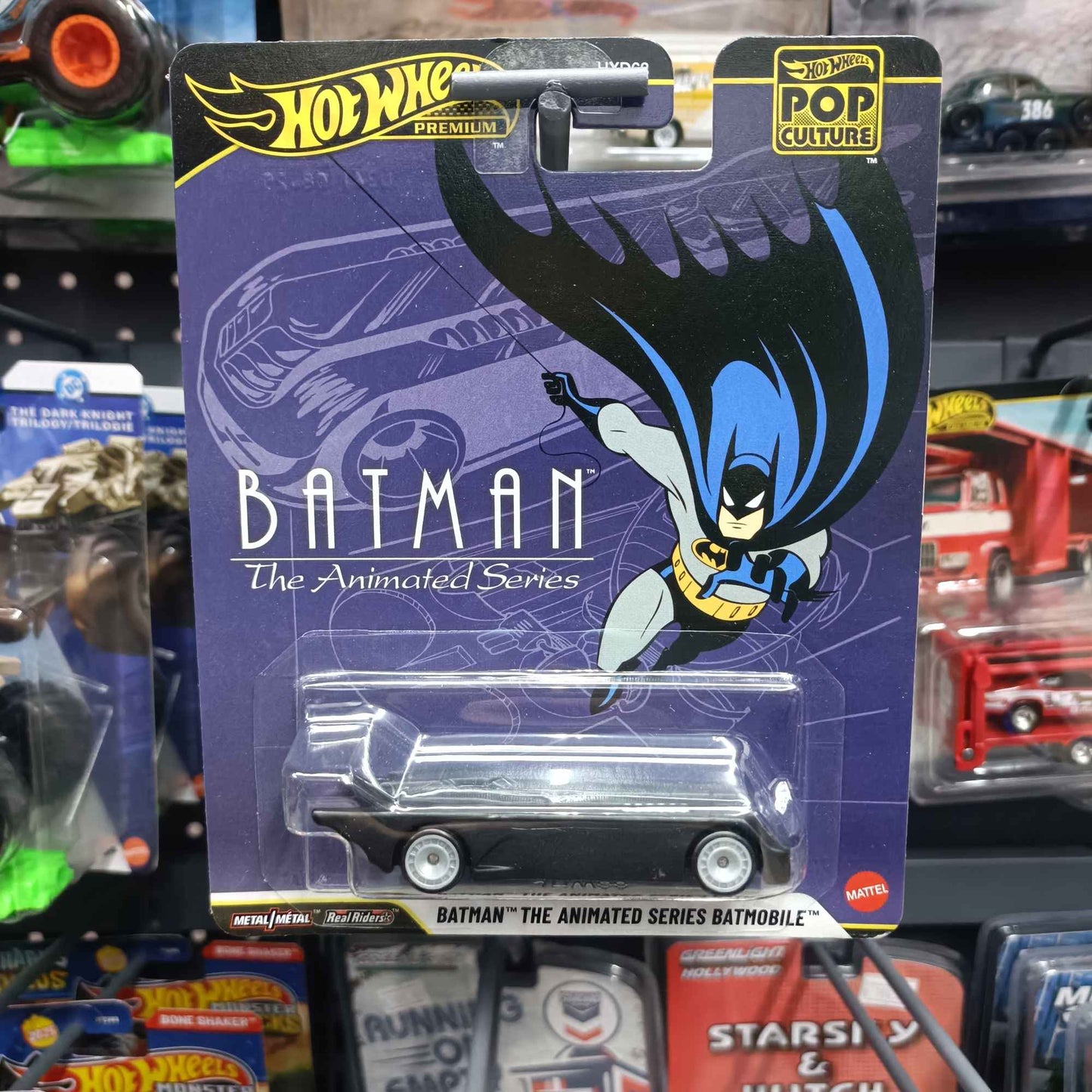 Hot Wheels Autêntico Entertainment Culture Series 1/64 Nissan Skyline Stranger Things BMW Modelos de Carro em Liga Fundida Brinquedos Presentes em Estoque