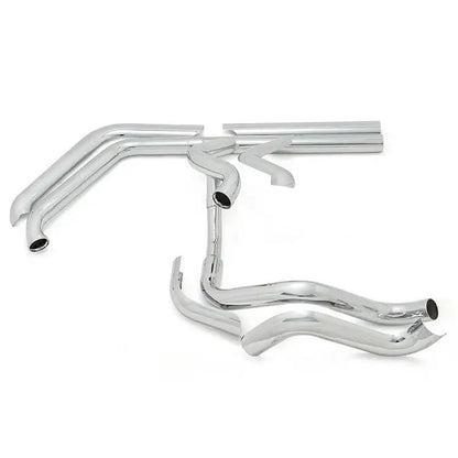 Motorcycle Exhaust Muffler Front Pipe For Harley Davidson Softail