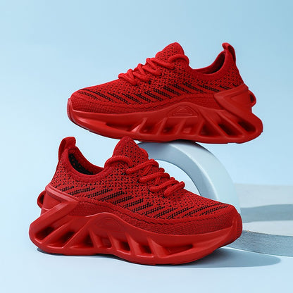 Kids Shoes Boy Casual Sneakers Platform Comfortable Black White Child School Sports Tenis Boy Shoes Man Woman Sports Shoes