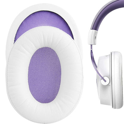 Replacement Foam Ear Pads for HyperX Cloud 123 Alpha, II,III,Stinger,Silver,Core,X,S,Pro Headphones memory foam Earpads Protein