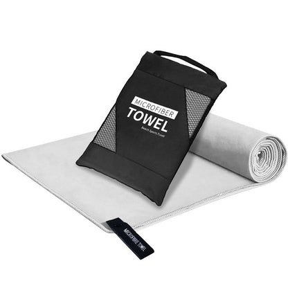 Hight Quality Beach Towel Microfiber Quick Dry Towel Outdoor Sports Travel Fitness Gymnastics Jogging Swimming Yoga Naturehike