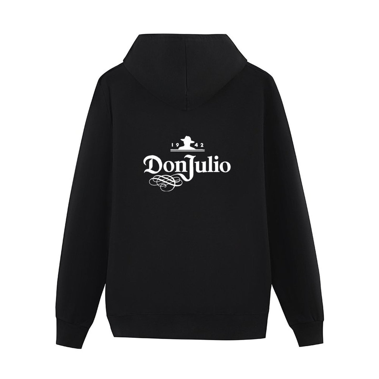 Don Julio 1942 White Logo Hoodie mens designer clothes korean style clothes men's sweat-shirt set anime clothes hoodie graphic