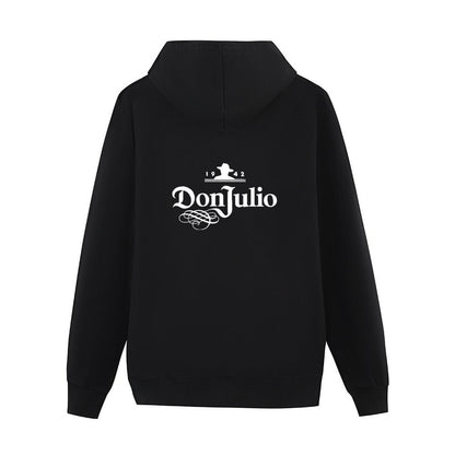 Don Julio 1942 White Logo Hoodie mens designer clothes korean style clothes men's sweat-shirt set anime clothes hoodie graphic