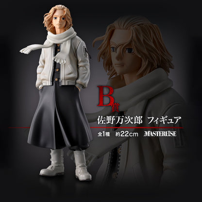 Em estoque Original Banpresto Ichiban Kuji Tokyo Revengers Hanagaki Takemichi Draken Matsuno Chifuyu Mikey Figure Anime Modelo Brinquedo