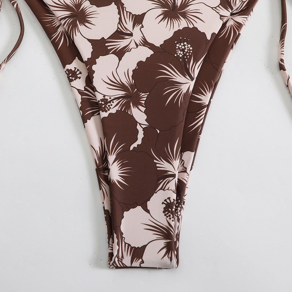 Sexy Micro Bikini Women's Swimsuit 2025 Trend Female Swimwear Two-piece Thong Bikinis Sets Beach Wear Swimming for Bathing Suit