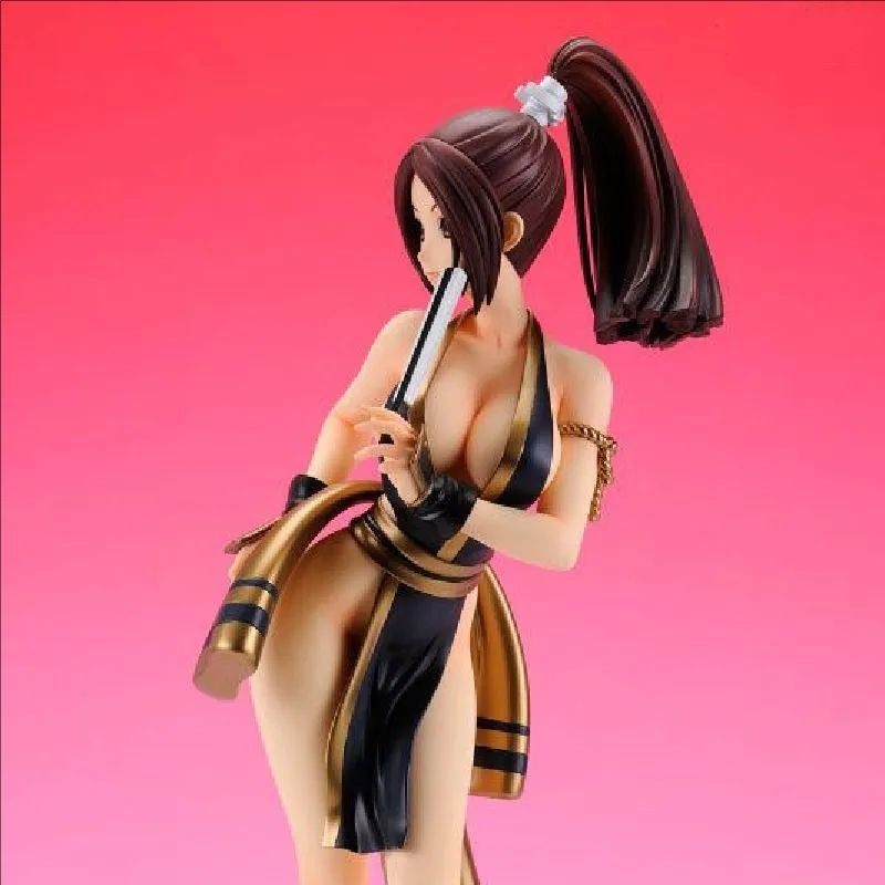 Mai Shiranui 26cm Anime Action Figure Trendy Model GK Statue for Scene Table Decoration Unique Hot Gift Item
