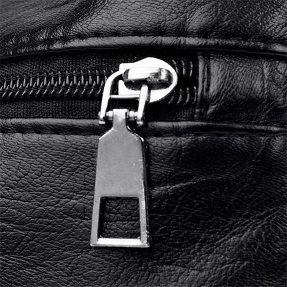 High Quality Soft Leather Luxury Purses and Handbags Women's Bag Designer Multi-pocket Crossbody Shoulder Bag for Women 2024 Sac