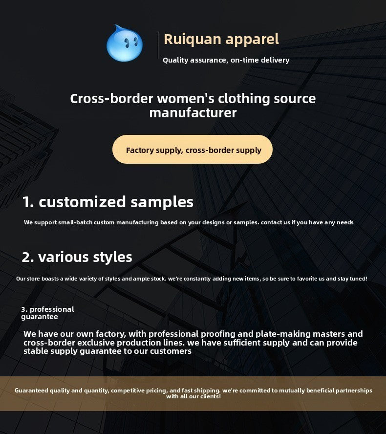 Thickened Double-Breasted Warm Collar Two-Tone Women's Winter Coat Fashionable Commute Style Polyester Fiber Long Sleeve Coat