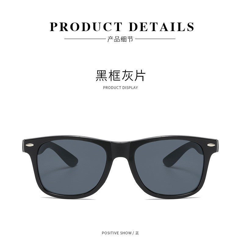 Vintage Sunglasses Classic Style Unisex Sunshade Glasses Cheap Sunglasses For Men Women