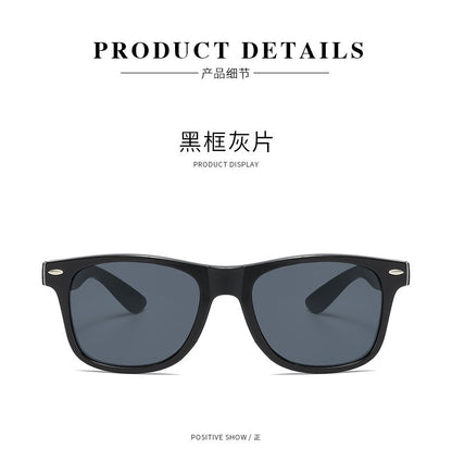 Vintage Sunglasses Classic Style Unisex Sunshade Glasses Cheap Sunglasses For Men Women