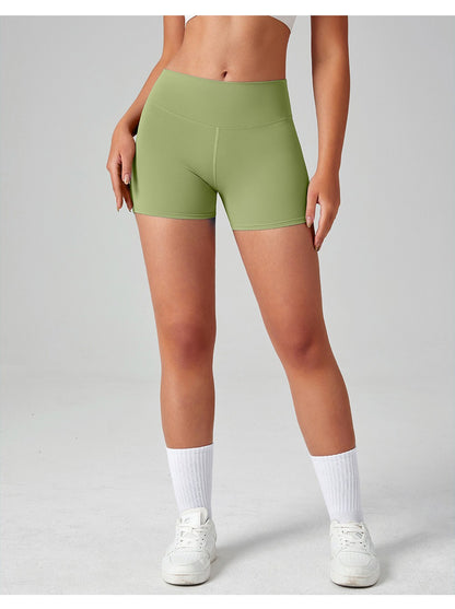 Yoga Shorts For Women 2025 Summer Fitness Women's Sports Cycling Running Shorts Leggings Sportswear Woman Gym Yoga Clothes