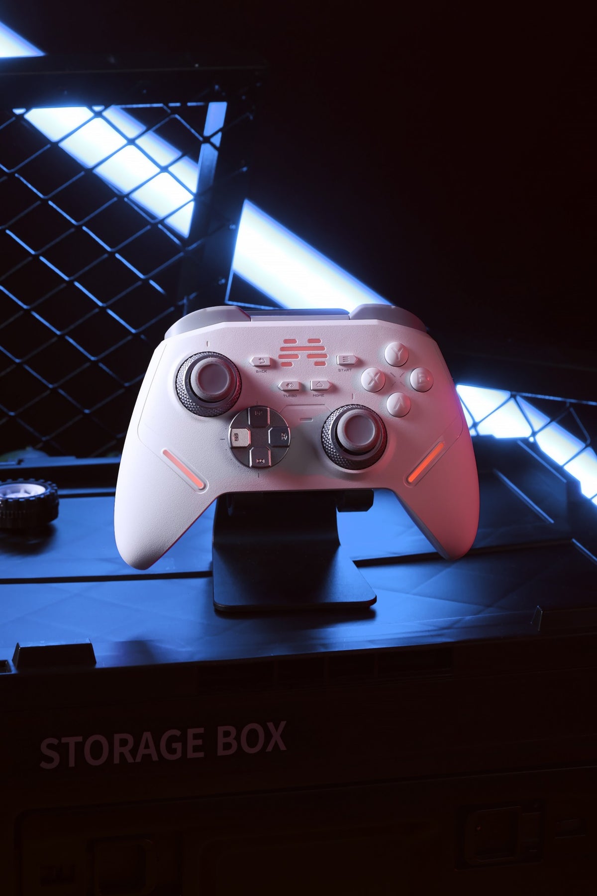 BEITONG KP40 Elite Wireless Controller for PC/Switch/iOS/Android/Steam, Adjustable TMR Joystick, 1000Hz Pro Gamepad