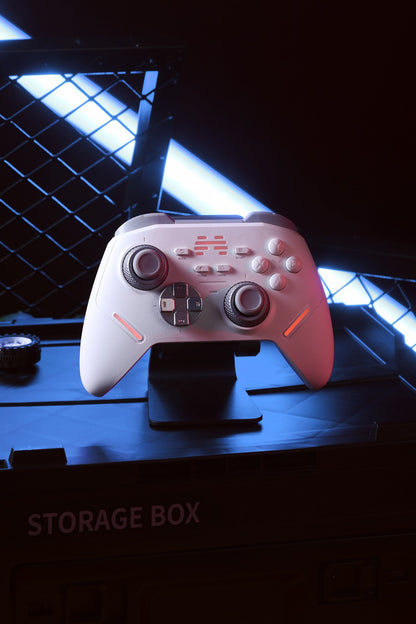 BEITONG KP40 Elite Wireless Controller for PC/Switch/iOS/Android/Steam, Adjustable TMR Joystick, 1000Hz Pro Gamepad