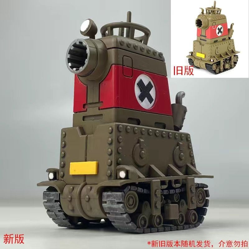 Kit de Modelo Metal Slug X Hot New Release em Estoque - Pequena Escala Tanque/Avião/Caminhão DIY com Figuras de Soldados Cativos