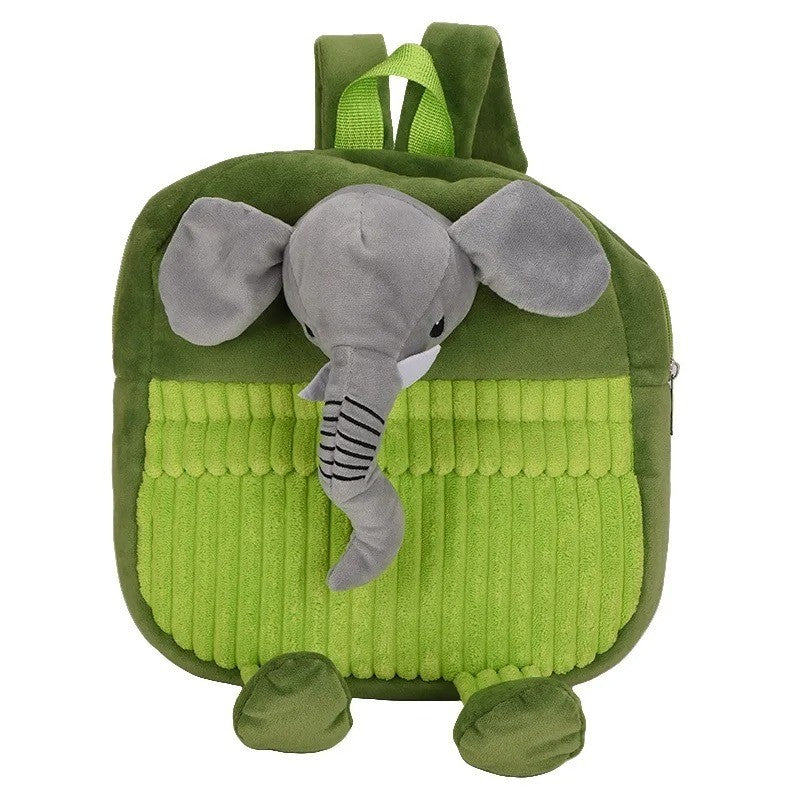 Italian Brainrot Plush Backpack Telalaero Telala Funny Student Backpack ?LiriLi Larlla Boneca Ambalam Cute Soft Bag for Kid Gift