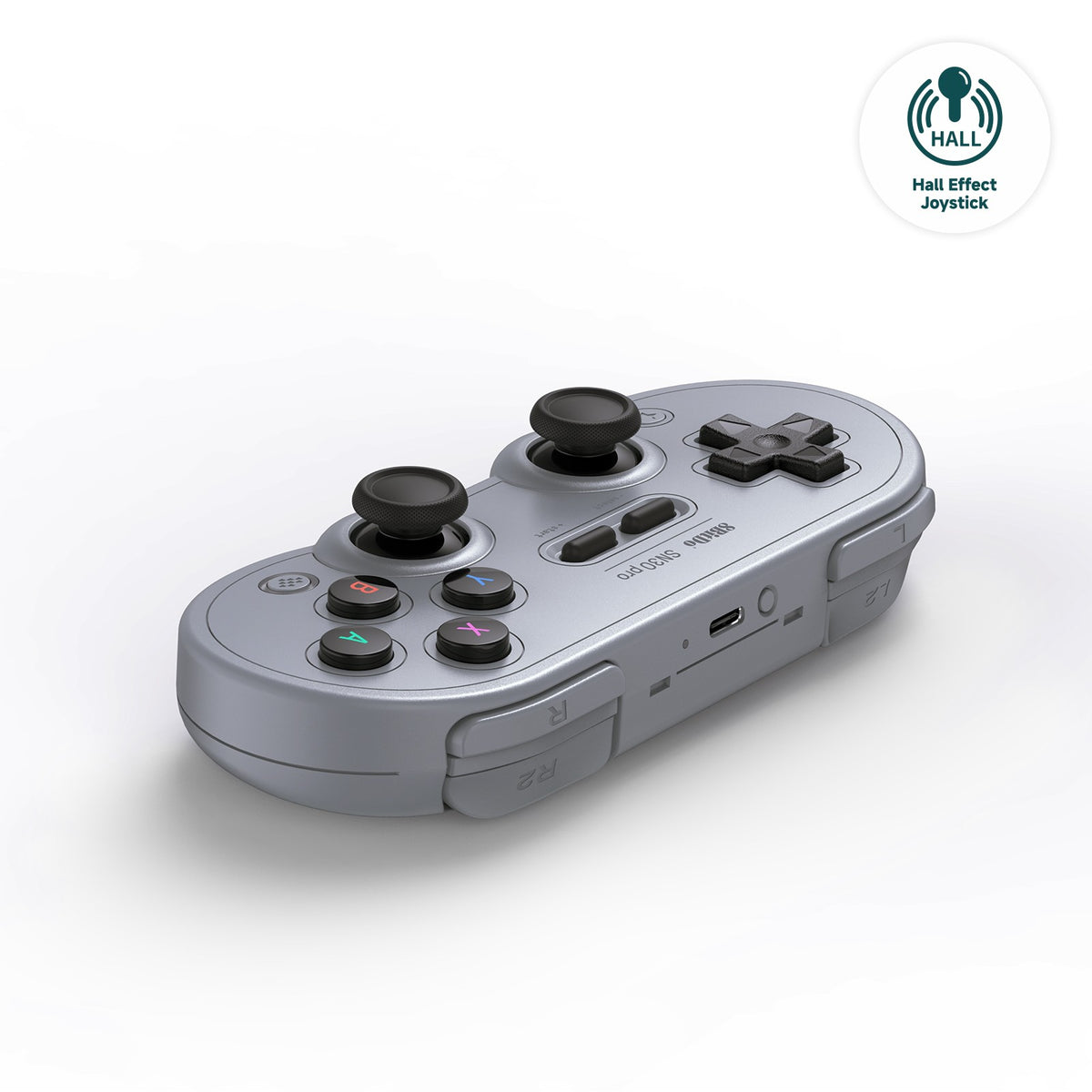 8Bitdo Wireless SN30 Pro Gamepad for Nintend Switch 2 NS Bluetooth Game Controller Joystick for MacOS Android Steam Raspberry Pi