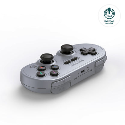 8Bitdo Wireless SN30 Pro Gamepad for Nintend Switch 2 NS Bluetooth Game Controller Joystick for MacOS Android Steam Raspberry Pi