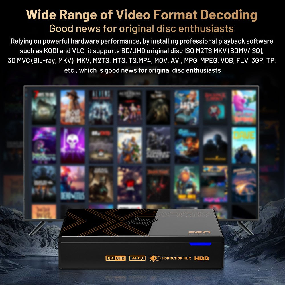 Kinhank Super Console X5 PRO Retro Video Game Consoles Plug and Play 320G/4T with 10000+ Games for PS2/WII/SS/DC/N64/MAME