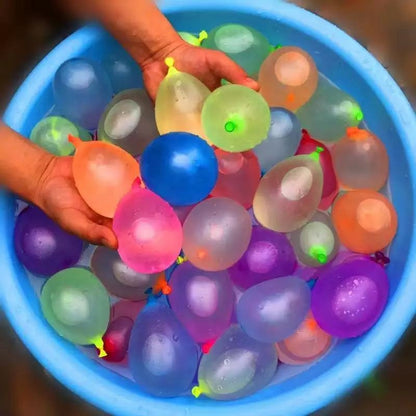 500pcs Funny Water Bombs Balloon Kids Summer Outdoor Beach Toy Games Birthday Party Decoration Favors Mini Filling Water Balloon