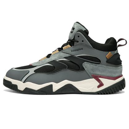 Baasploa New Men's Shoes Outdoors Walking Sneakers Waterproof Shoes Comfort Tenis for Men Non-Slip