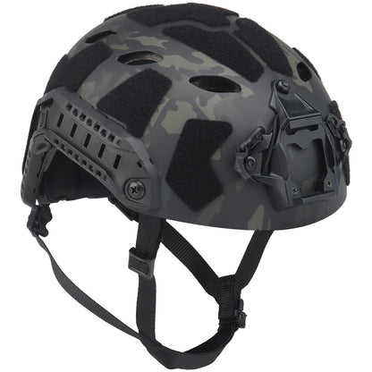 Tactical Fast Helmet Airsoft CS Game Helmets Outdoor Sports Hunting Shooting Paintball Head Protective Gear