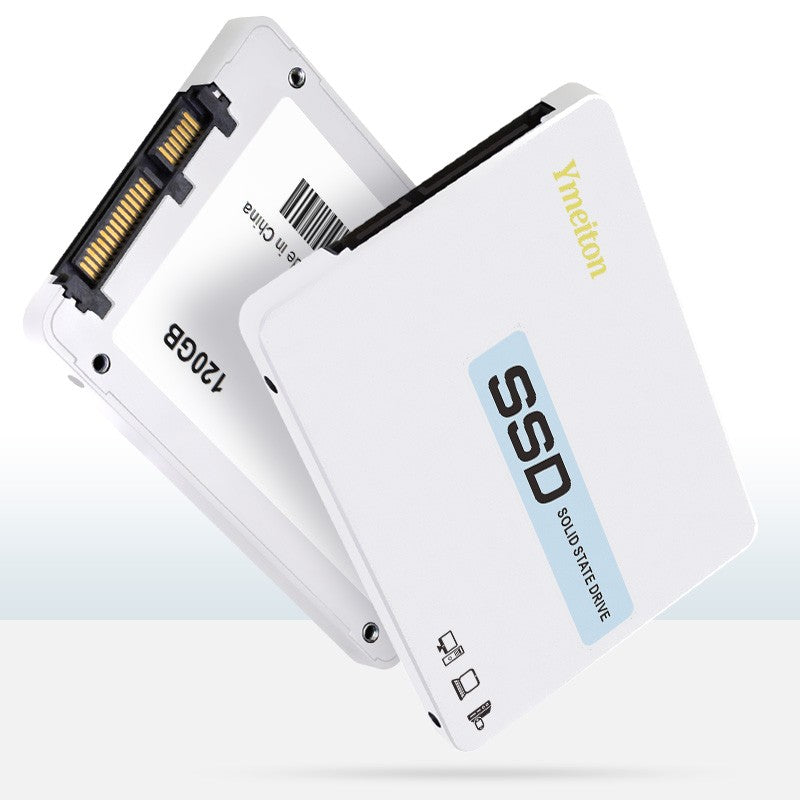 Y03Sata III Ssd 5-20PCS 120GB Ymeiton 2.5 Unidade de Estado Sólido 128GB 256GB 480GB Usado para notebooks e desktops