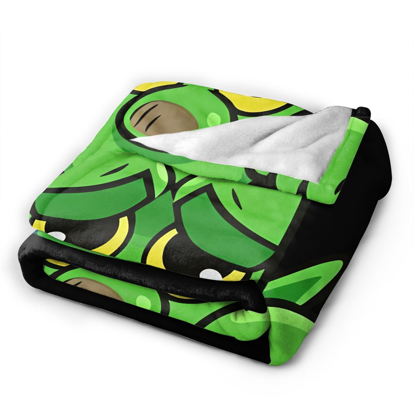 Clashes Royaleds Game Knitted Blanket  Fuzzy Throw Blankets Bed Sofa Portable Soft Warm Bedspreads