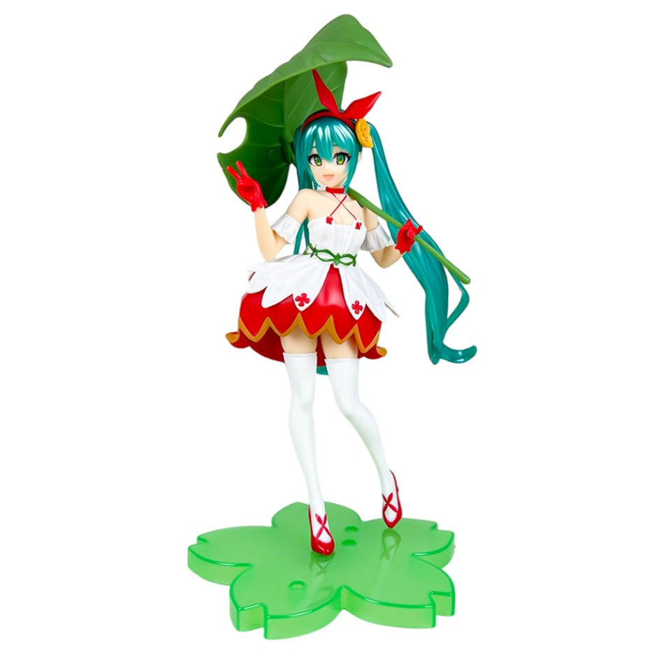 Anim Hatsune Miku Sitting Posture Figure Cat Ear Hatsune Model Desktop Decor Collectible Toy Gift for Fans Japanese Kawaii Otaku