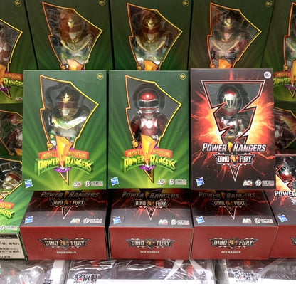 Power Rangers Action Q Lord Drakkon Action Q Mighty Morphin Red Ranger Boneco Articulado Brinquedo
