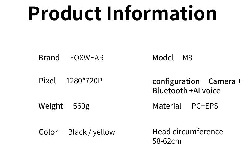 2025 Novo Capacete de Moto Inteligente com Câmera e Fone de Ouvido Bluetooth Meio Capacete Masculino Cascos Para Moto Quatro Estações DOT