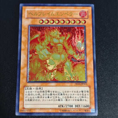 Cartas Colecionáveis Yu-Gi-Oh! de Alta Qualidade DIY, Olhos Vermelhos, Alma, Cartão Único Feito em Casa, Clássico, Presente