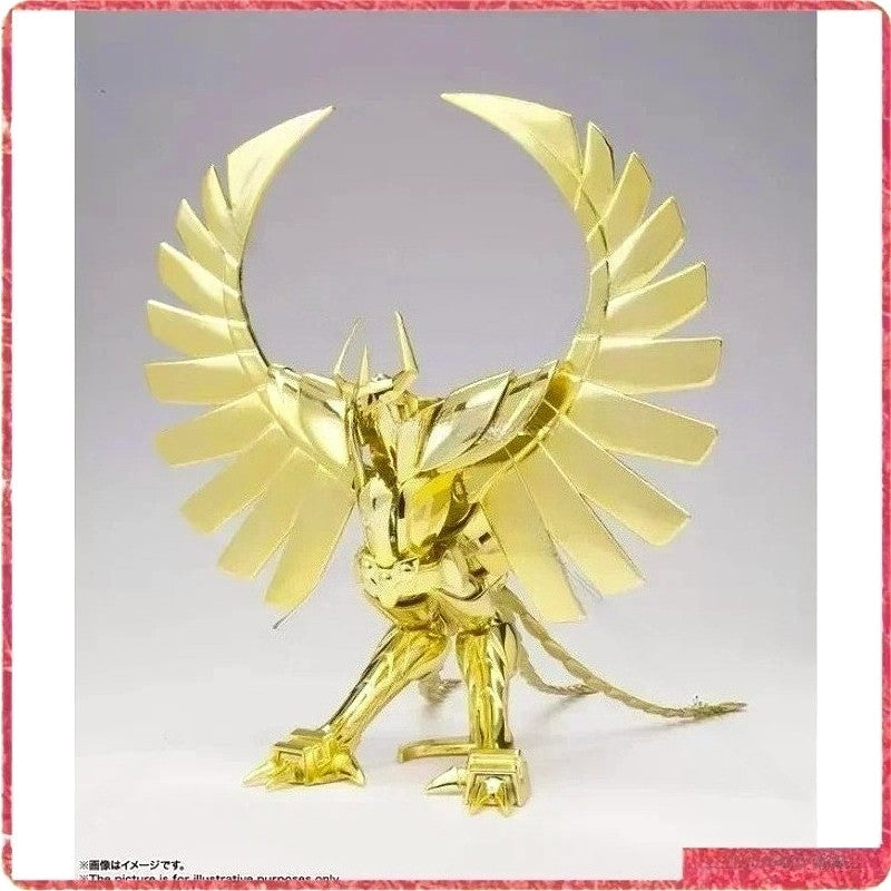 Bandai EX Saint Seiya Fênix Ikki Dourada Cloth Mítica Boneco de Ação Edição Limitada TNT Presente Colecionável Em Estoque