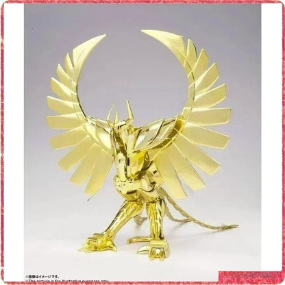 Bandai EX Saint Seiya Fênix Ikki Dourada Cloth Mítica Boneco de Ação Edição Limitada TNT Presente Colecionável Em Estoque
