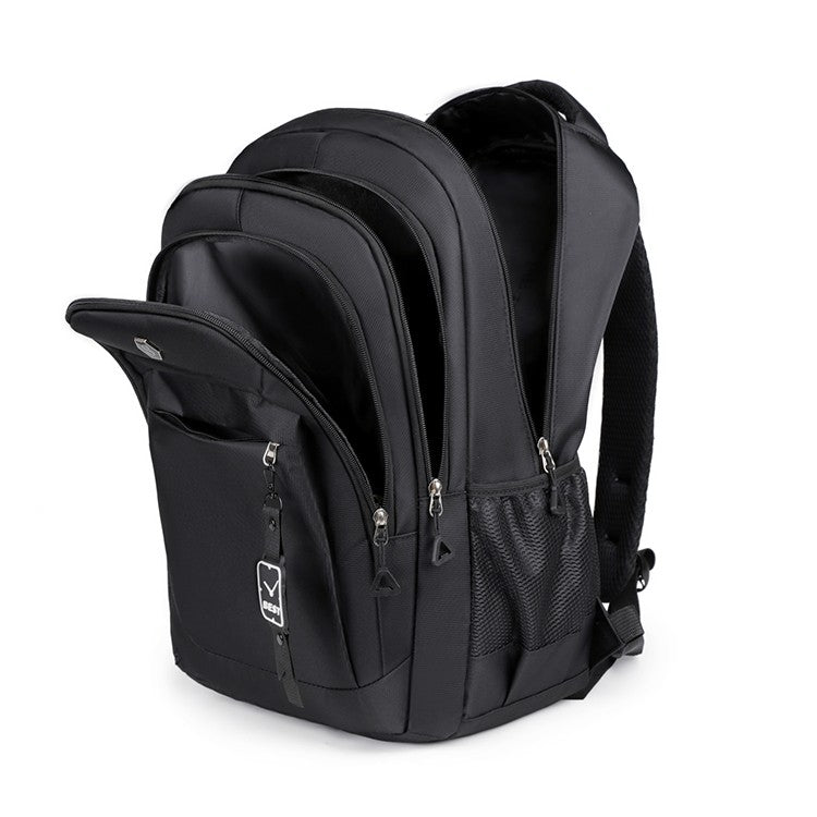 Mochila de viagem com grande capacidade e durabilidade, mochila para laptop para campus e deslocamento diário, viagem de trilha