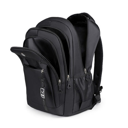 Mochila de viagem com grande capacidade e durabilidade, mochila para laptop para campus e deslocamento diário, viagem de trilha