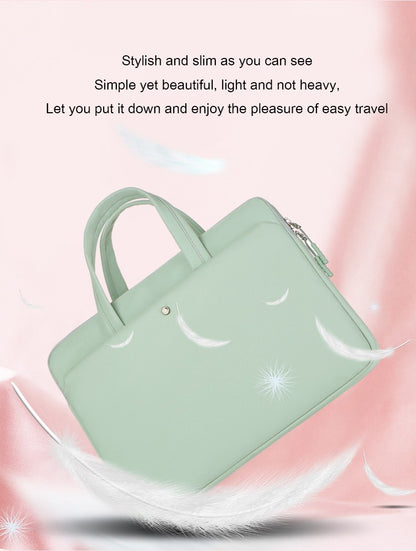 Laptop Case Waterproof Notebook Sleeve 13.3 14 15 15.6 inch For Macbook M1 Air Pro HP Acer Xiami Huawei Lenovo Laptop Bag Cover