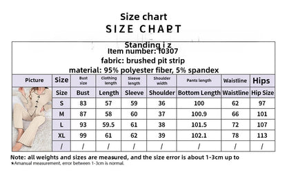 Sleepwear Women Pajama Set Woman Women's Home Clothes Trousers Sets Women's Pajamas Summer Pijama Wear Long Sleeve Sleep Lounge