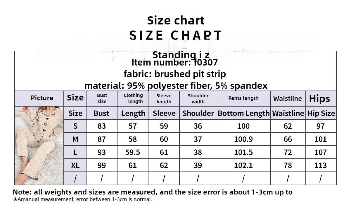 Sleepwear Women Pajama Set Woman Women's Home Clothes Trousers Sets Women's Pajamas Summer Pijama Wear Long Sleeve Sleep Lounge