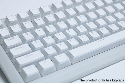 Keycaps PBT Pudding 129 teclas Keycap Perfil OEM Tampa de teclado Para teclado mecânico Kit Mx Switch Retroiluminação RGB 87 104 Teclados Gamer
