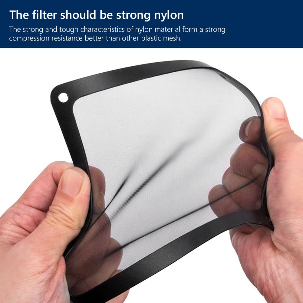 80mm 90mm 120mm 140mm PC Chassis Cooling Fan Dust Filter Magnet Dustproof Mesh Cover Computer Chassis Net Guard with Hole