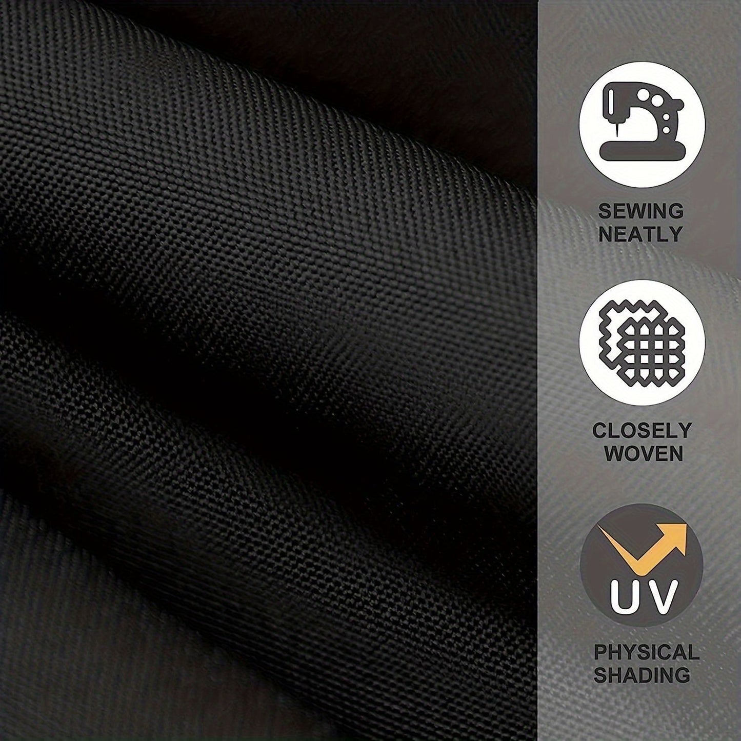 Green Replacement Umbrella Canopy 27m 8 Ribs Waterproof Garden Backyard Pool Cantilever Sunshade 9FT 10FT 6 Ribs 8 Ribs Cover