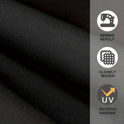 Green Replacement Umbrella Canopy 27m 8 Ribs Waterproof Garden Backyard Pool Cantilever Sunshade 9FT 10FT 6 Ribs 8 Ribs Cover