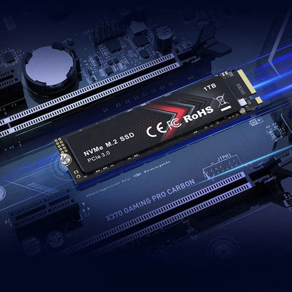 KOOTION 1TB 512GB 256GB NVME M.2 PCIe 3.0 SSD Gen3*4 Solid State Drive 2280 Disco Rígido Interno para Laptop Desktop